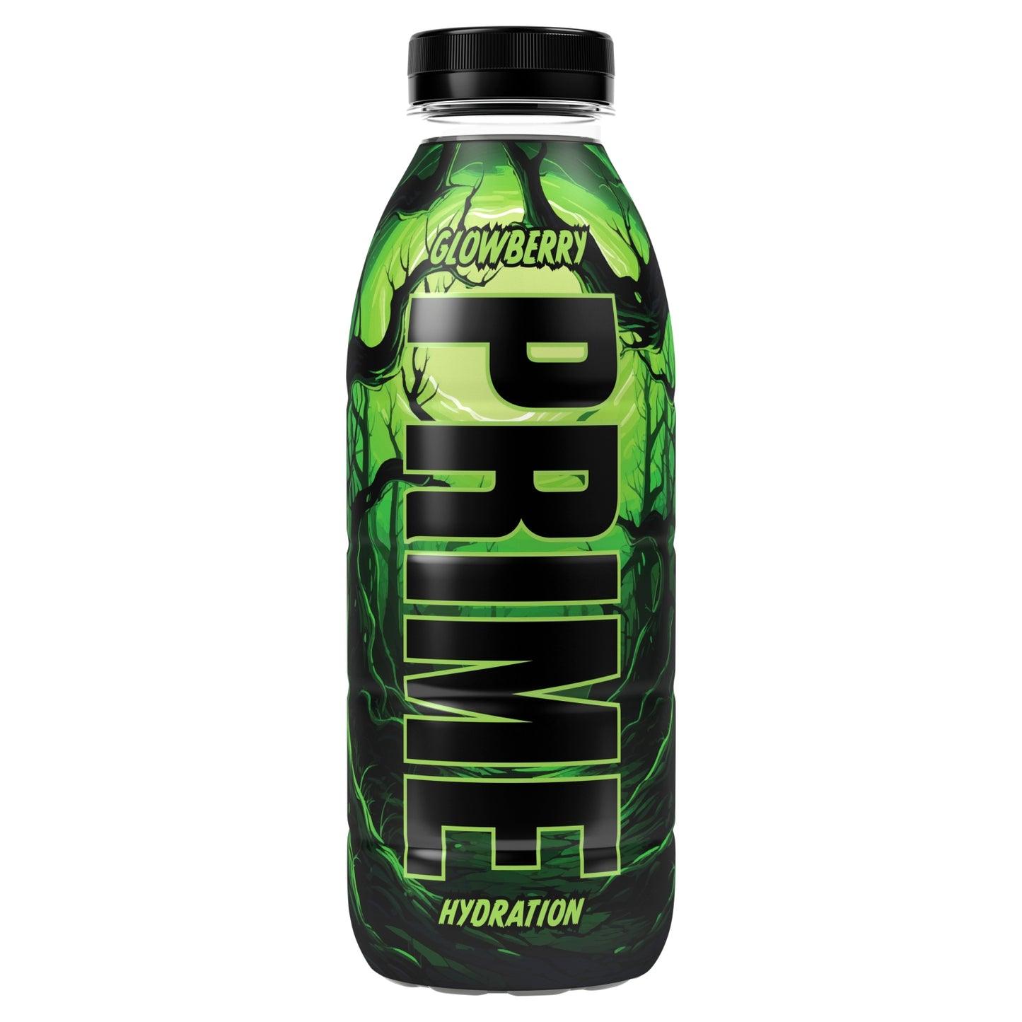 Prime Glowberry Hydration Drink