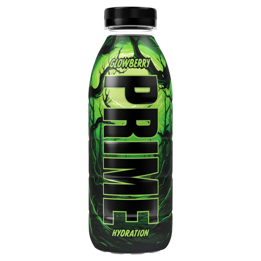 Prime Glowberry Hydration Drink