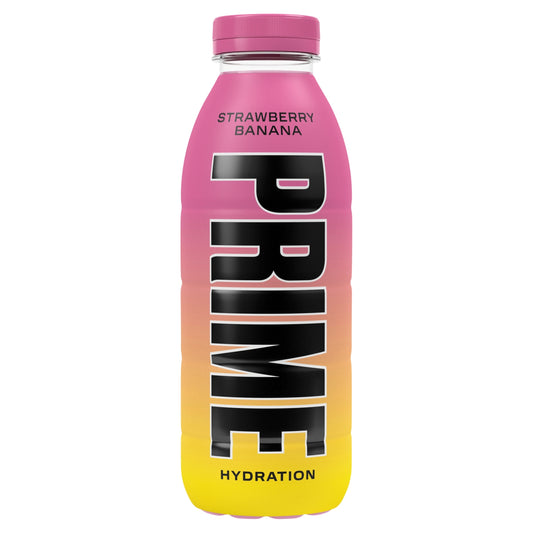 Prime Strawberry & Banana