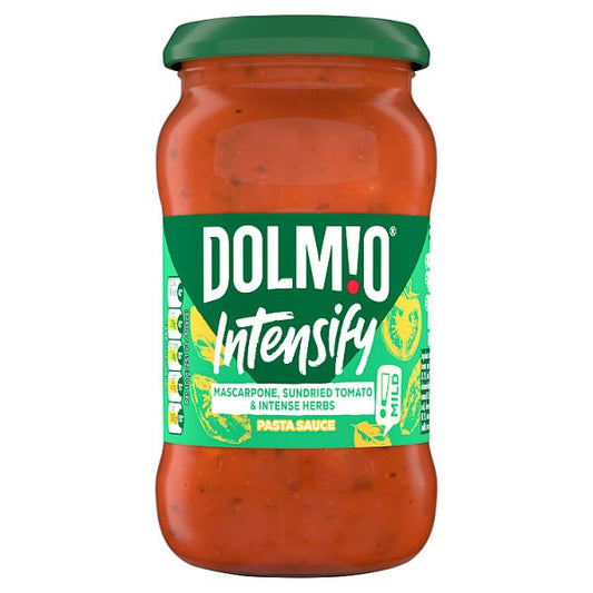 Dolmio Intensify Mascarpone Tomato & Herbs