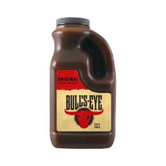 Bulls-Eye Bbq Original 2Ltr