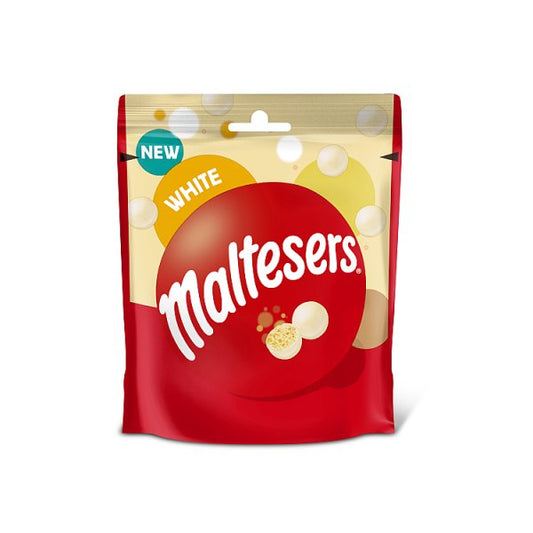 Malteasers White Pouch
