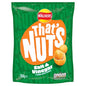 Walkers Thats Nuts Salt & Vinegar 160G