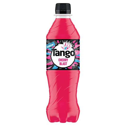 Tango Cherry Ice Blast