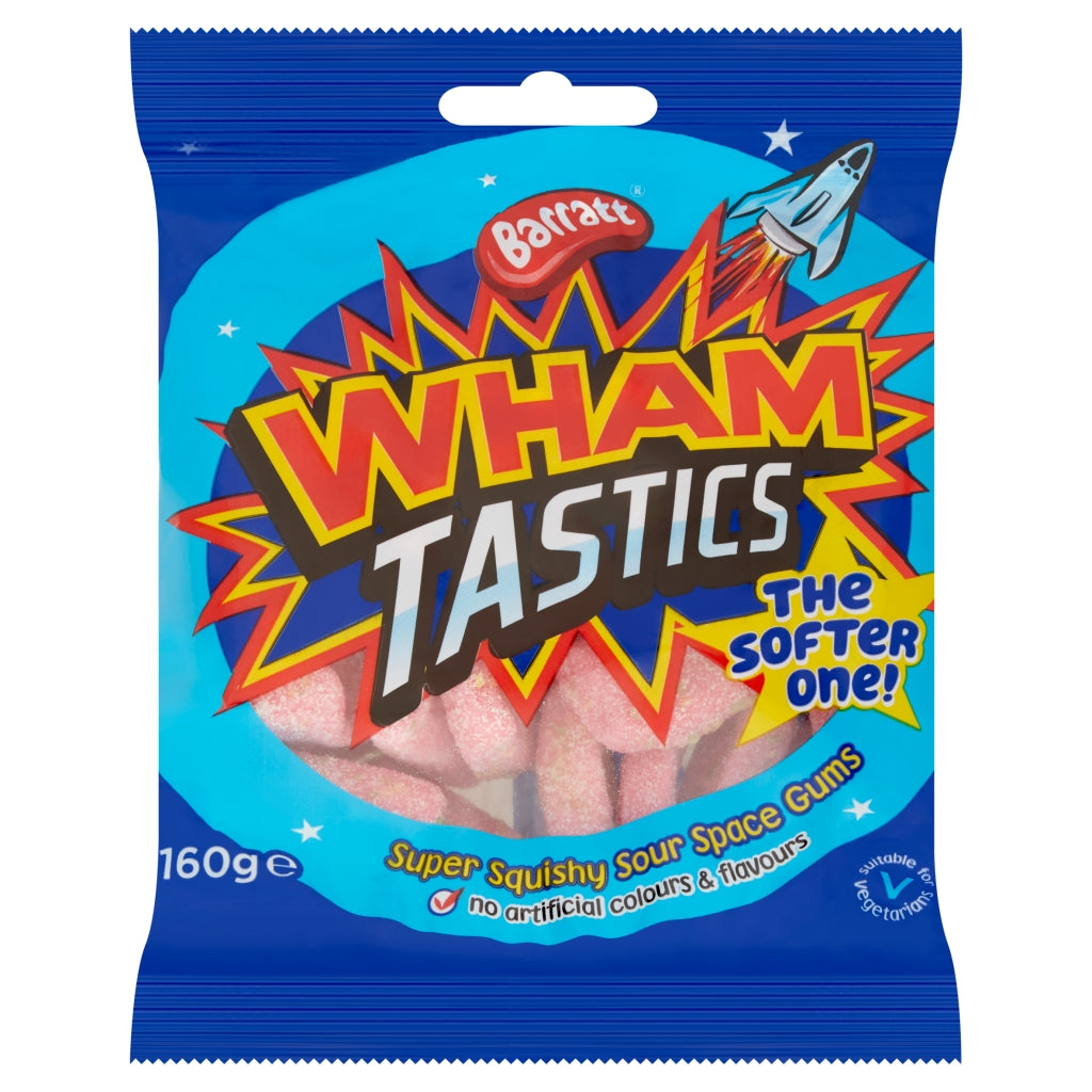 BARRATT WHAMTASTICS
