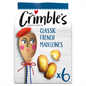 Mrs Crimbles Gluten Free Classic Madeleines 6 pack 180g