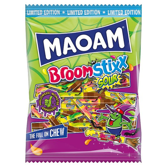 MAOAM BROOMSTIXX SOUR