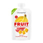 Clearsprings Organic Fruit 100% Fruit Puree - Banana, Strawberry & Mango