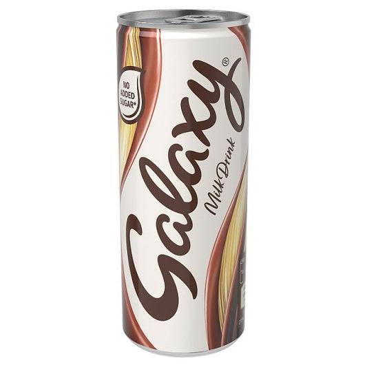 Galaxy Milk Can