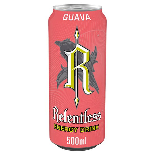 Relentless Guava