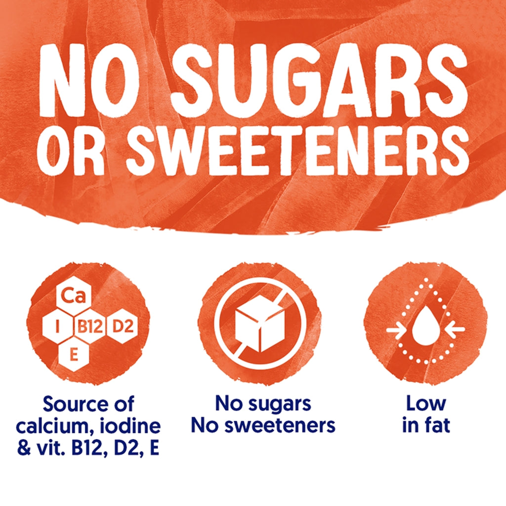 Alpro Almond Unsweetened