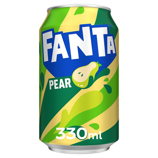 Fanta Pear