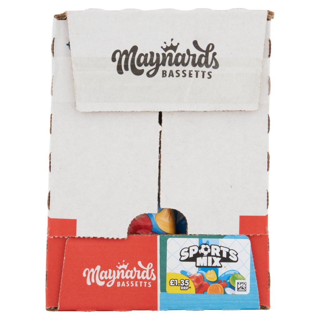 Maynards Bassetts Sports Mix Pm £1.35 130g