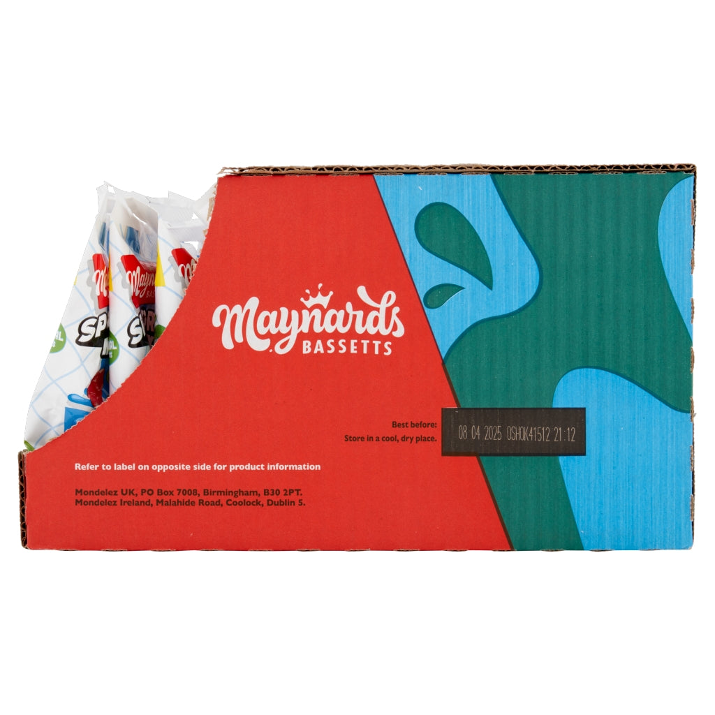 Maynards Bassetts Sports Mix Pm £1.35 130g