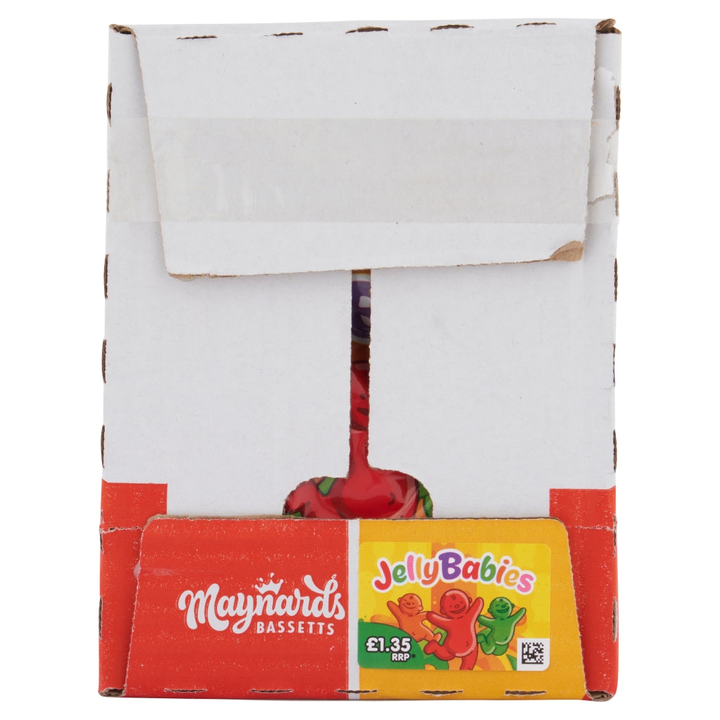 Maynards Bassetts Jelly Babies Pm £1.35 130g