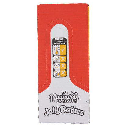 Maynards Bassetts Jelly Babies Pm £1.35 130g