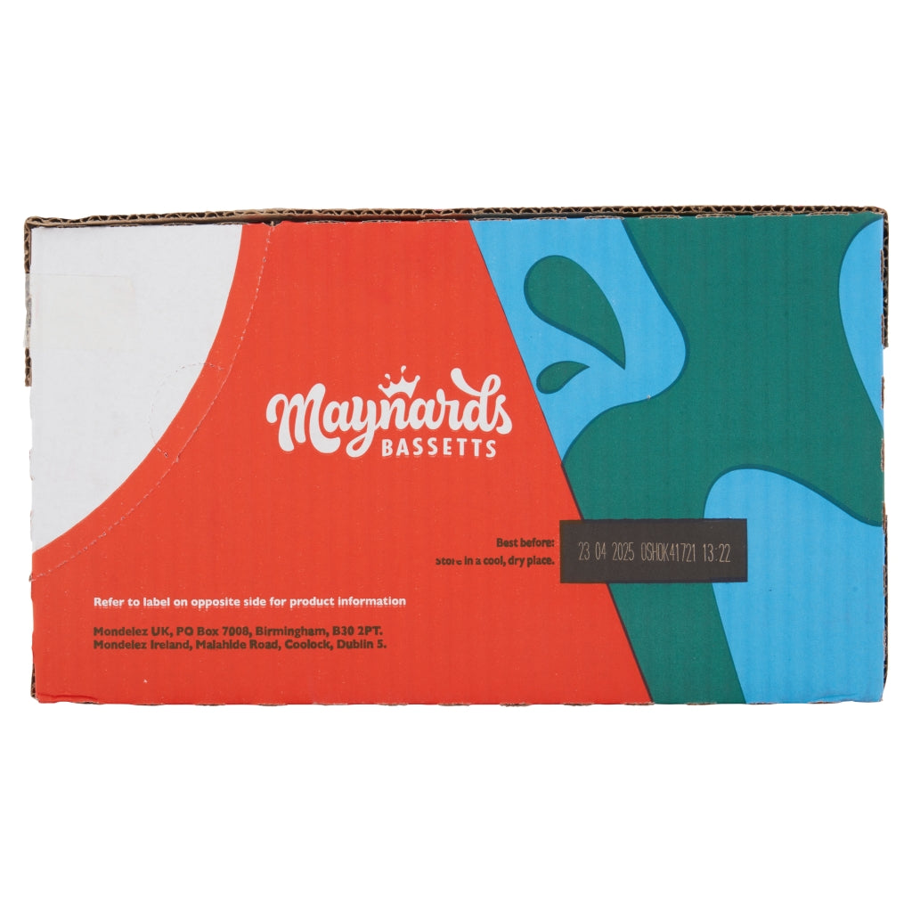 Maynards Bassetts Mini Gems Pm £1.35 130g