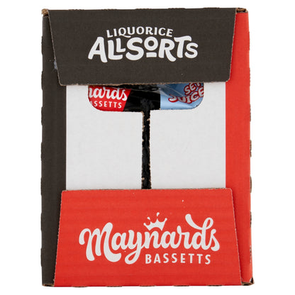 Maynards Bassetts Liquorice Allsorts Pm £1.35 130g