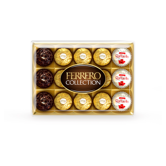 Ferrero Rocher Collection T15 AYR