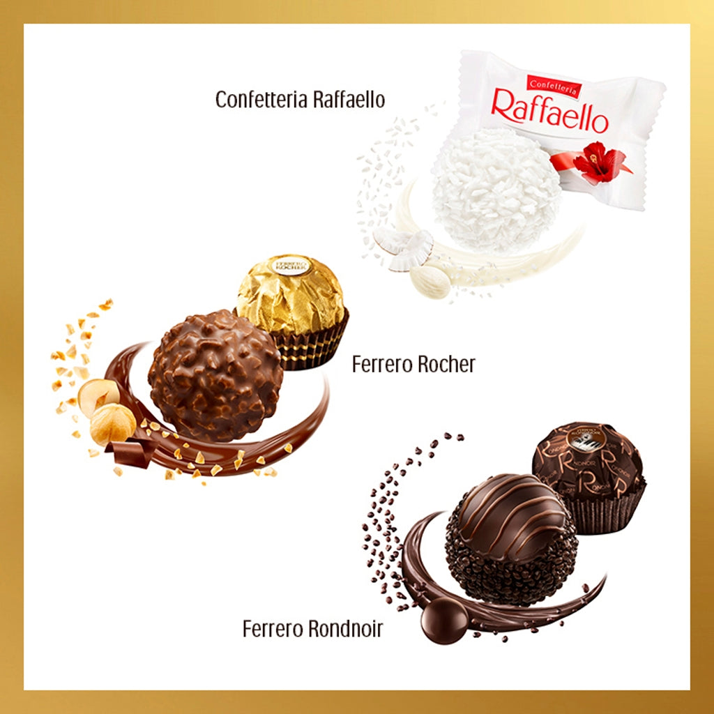 Ferrero Rocher Collection T15 AYR