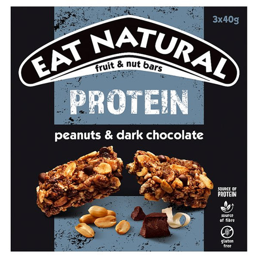 Eat Natural Protein Packed