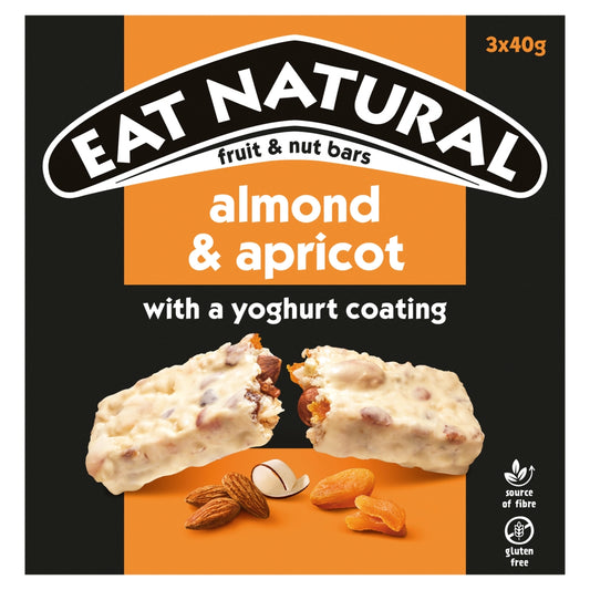 Eat Natural Almond Apricot & Yoghurt