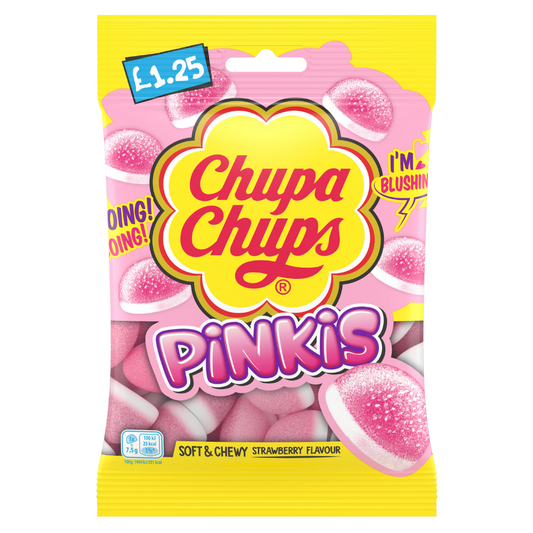 Chupa Chups Pinkis PM £1.25