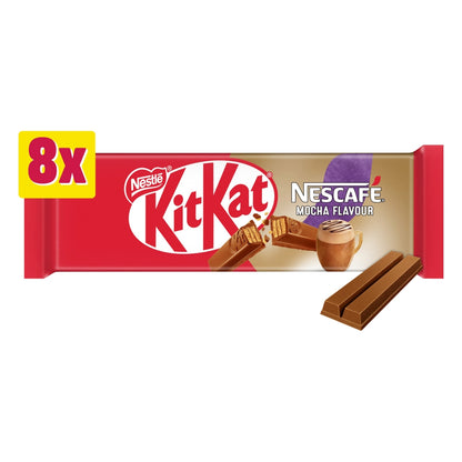 Kit Kat 2 Fnger Coffee 8PK