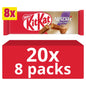 Kit Kat 2 Fnger Coffee 8PK
