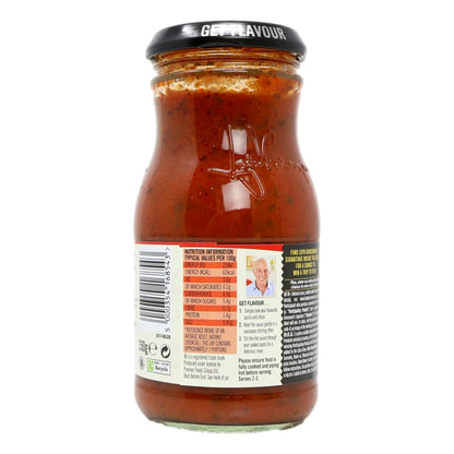 Loyd Grossman Tomato & Chilli Sauce 350g