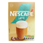 Nescafe Latte 7 Sachets 126G