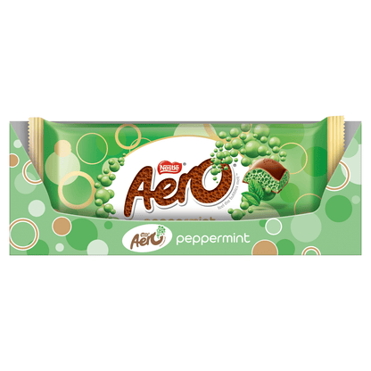 Aero Peppermint 295g - UK Food & Drink - 8593893787964