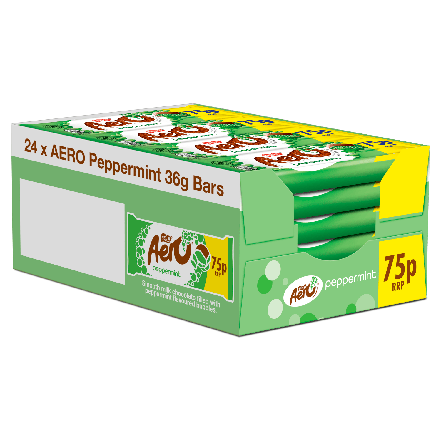 Aero Peppermint 36g - UK Food & Drink - 8445291261839