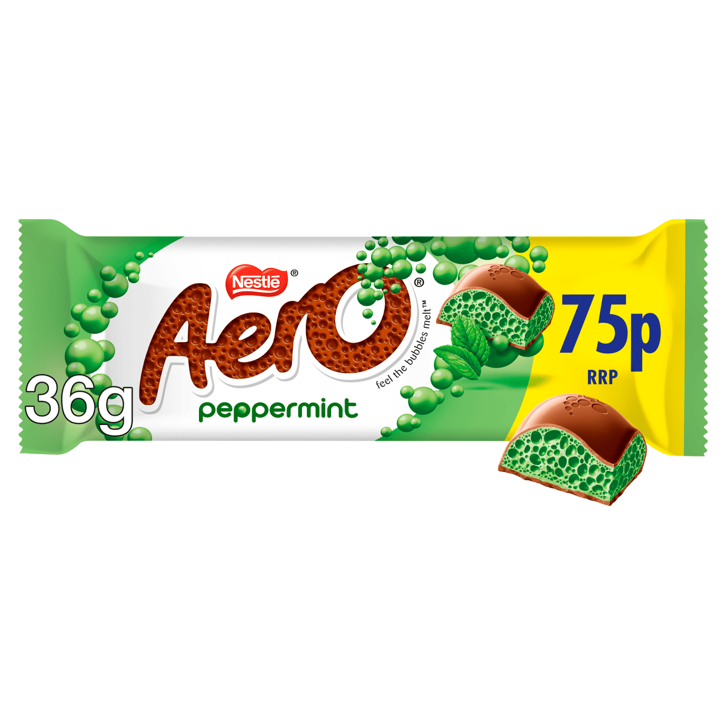 Aero Peppermint 36g - UK Food & Drink - 8445291261839