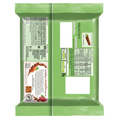 Aero Peppermint Bars 4 x 27g (108g) - UK Food & Drink - 7613034919625