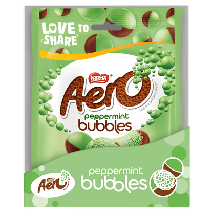 Aero Peppermint Bubbles 92g - UK Food & Drink - 7613287238498