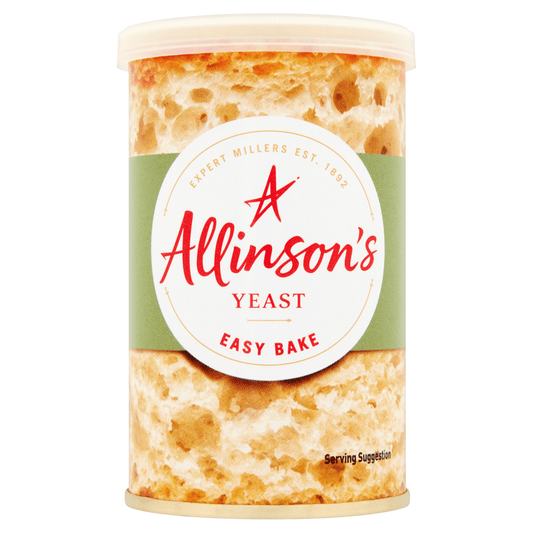 Allinson's Easy Bake Yeast 100g - UK Food & Drink - 5010067373417
