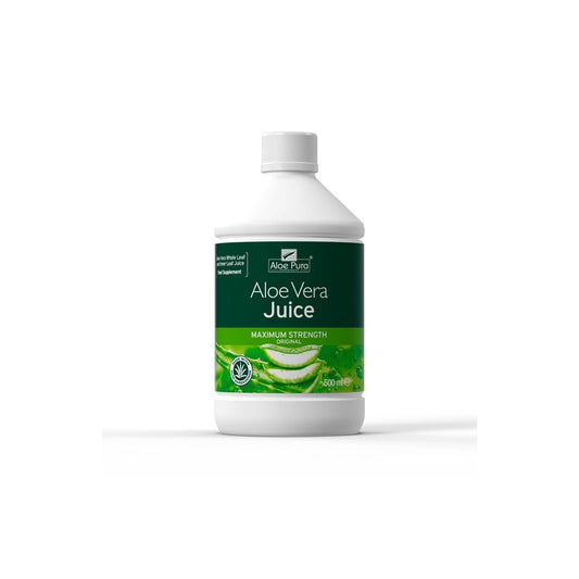 Aloe Pura Aloe Vera Juice - UK Food & Drink - 5029354000196