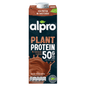 Alpro Plant Protein Chocolate Flavour 1L - UK Food & Drink - 5411188130055