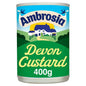 Ambrosia Devon Custard 400g - UK Food & Drink - 5000354800870