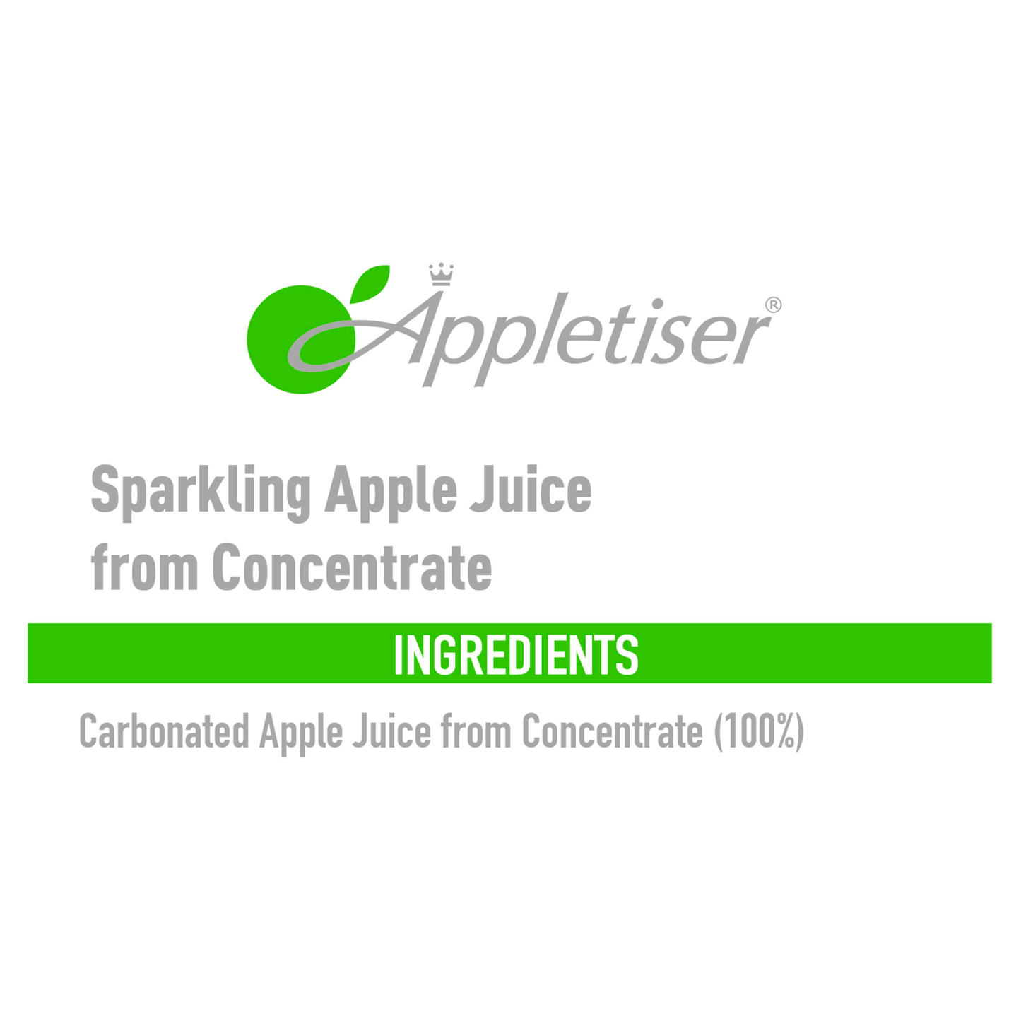 Appletiser 100% Apple Juice Lightly Sparkling 250ml - UK Food & Drink - 5449000227409