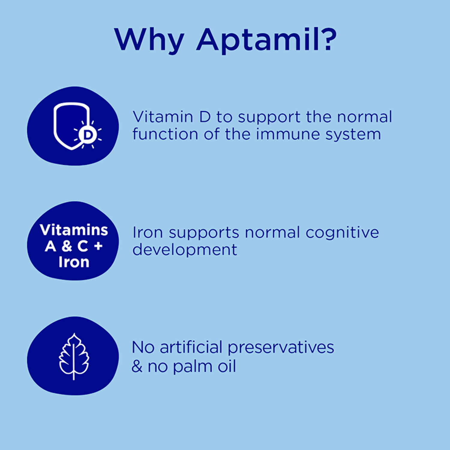 Aptamil 3 Toddler Milk 1 - 3 Years 200ml - UK Food & Drink - 5051594002975
