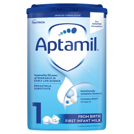 Aptamil First Infant Milk from Birth - 6 Months 800g - UK Food & Drink - 5051594006812