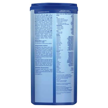 Aptamil Follow On Milk 2 6 - 12 Months 800g - UK Food & Drink - 5051594006829