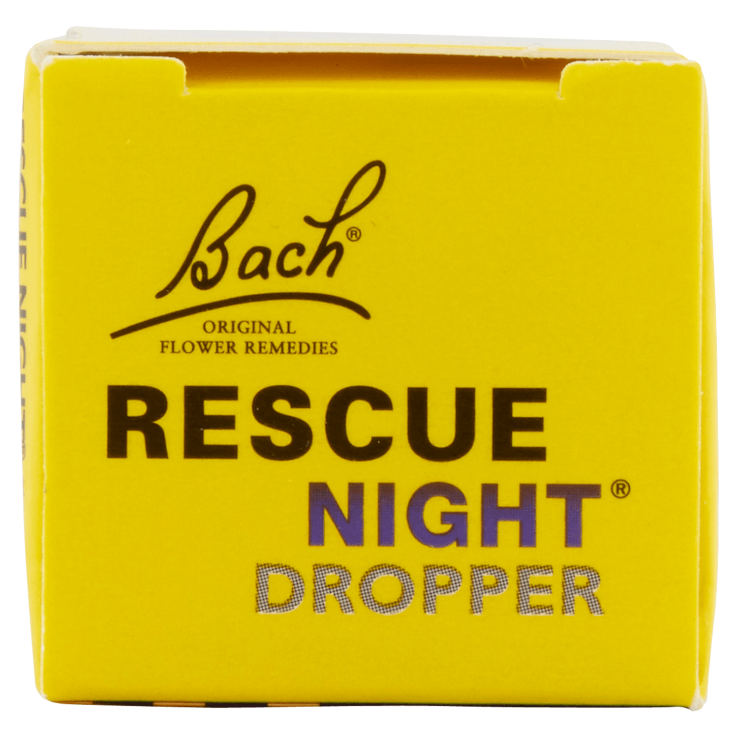 Bach Rescue Night Dropper 10ml - UK Food & Drink - 5000488104479