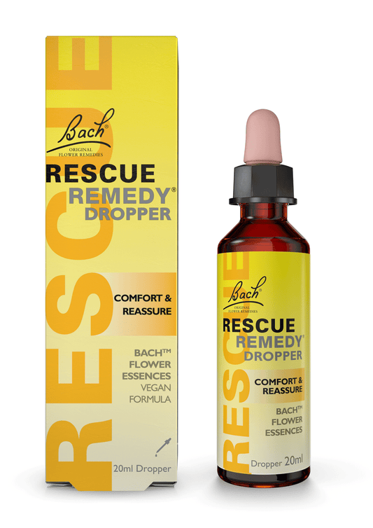 Bach Rescue Remedy Dropper - UK Food & Drink - 50761999