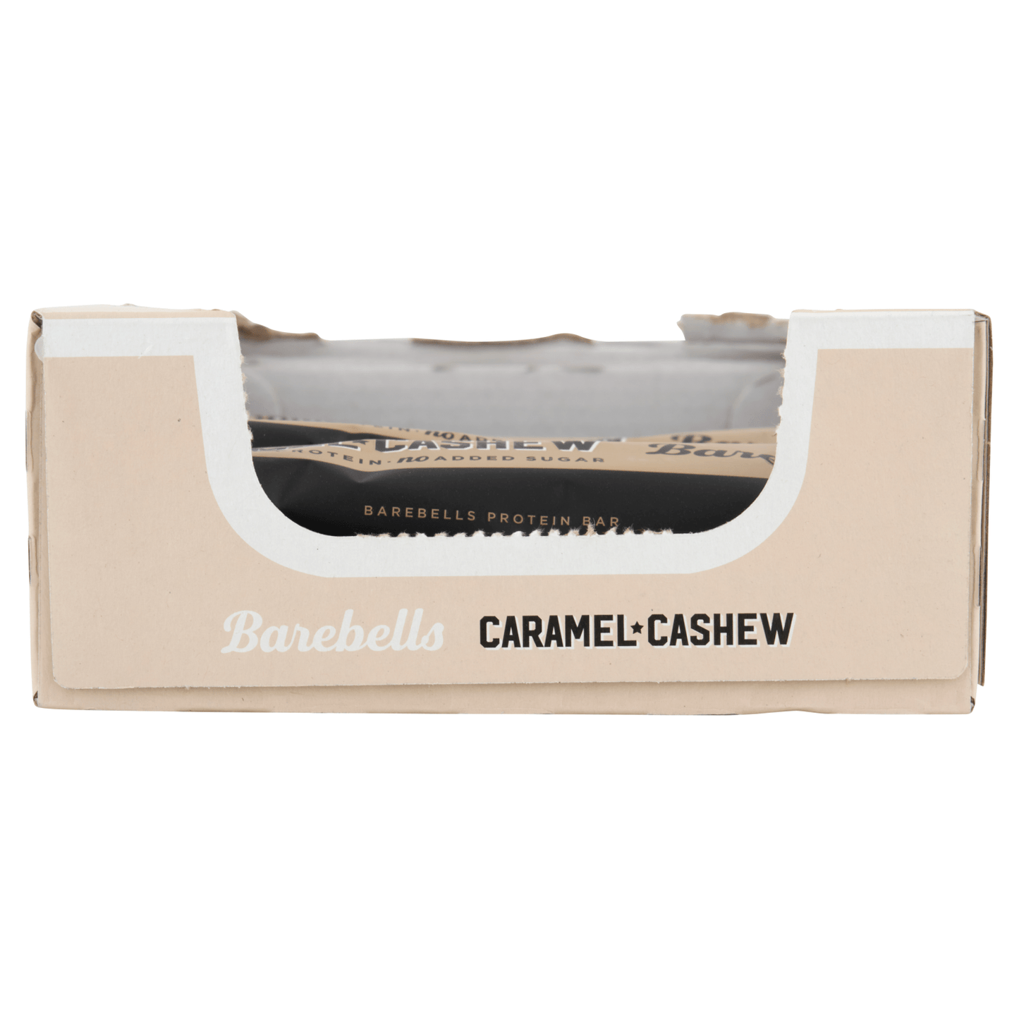Barebells Protein Bar Caramel Cashew 55g - UK Food & Drink - 7340001800494