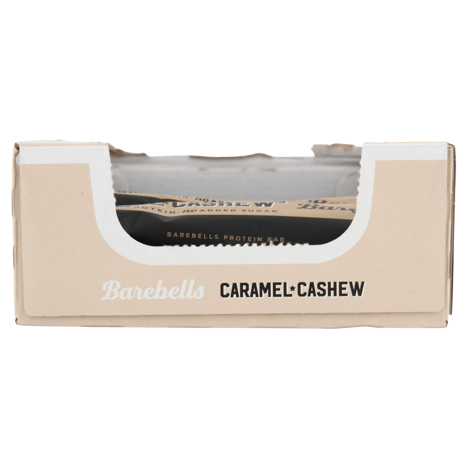 Barebells Protein Bar Caramel Cashew 55g - UK Food & Drink - 7340001800494
