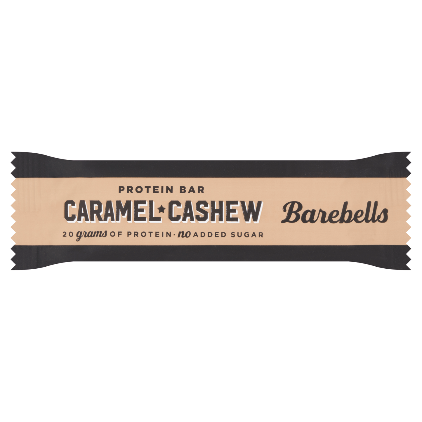 Barebells Protein Bar Caramel Cashew 55g - UK Food & Drink - 7340001800494