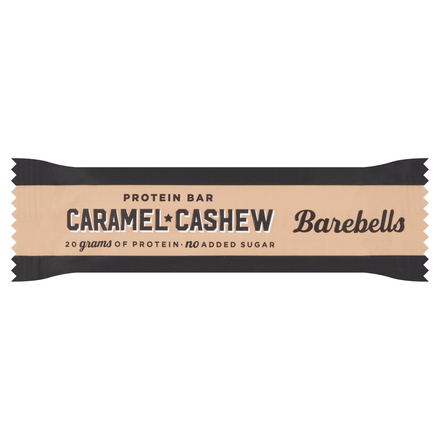 Barebells Protein Bar Caramel Cashew 55g - UK Food & Drink - 7340001800494